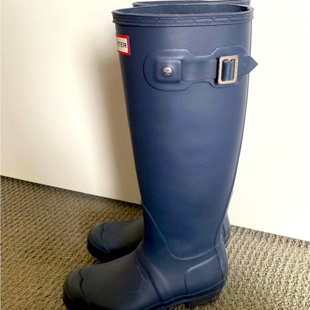 Hunter Tall Rainboot